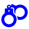 Handcuff icon